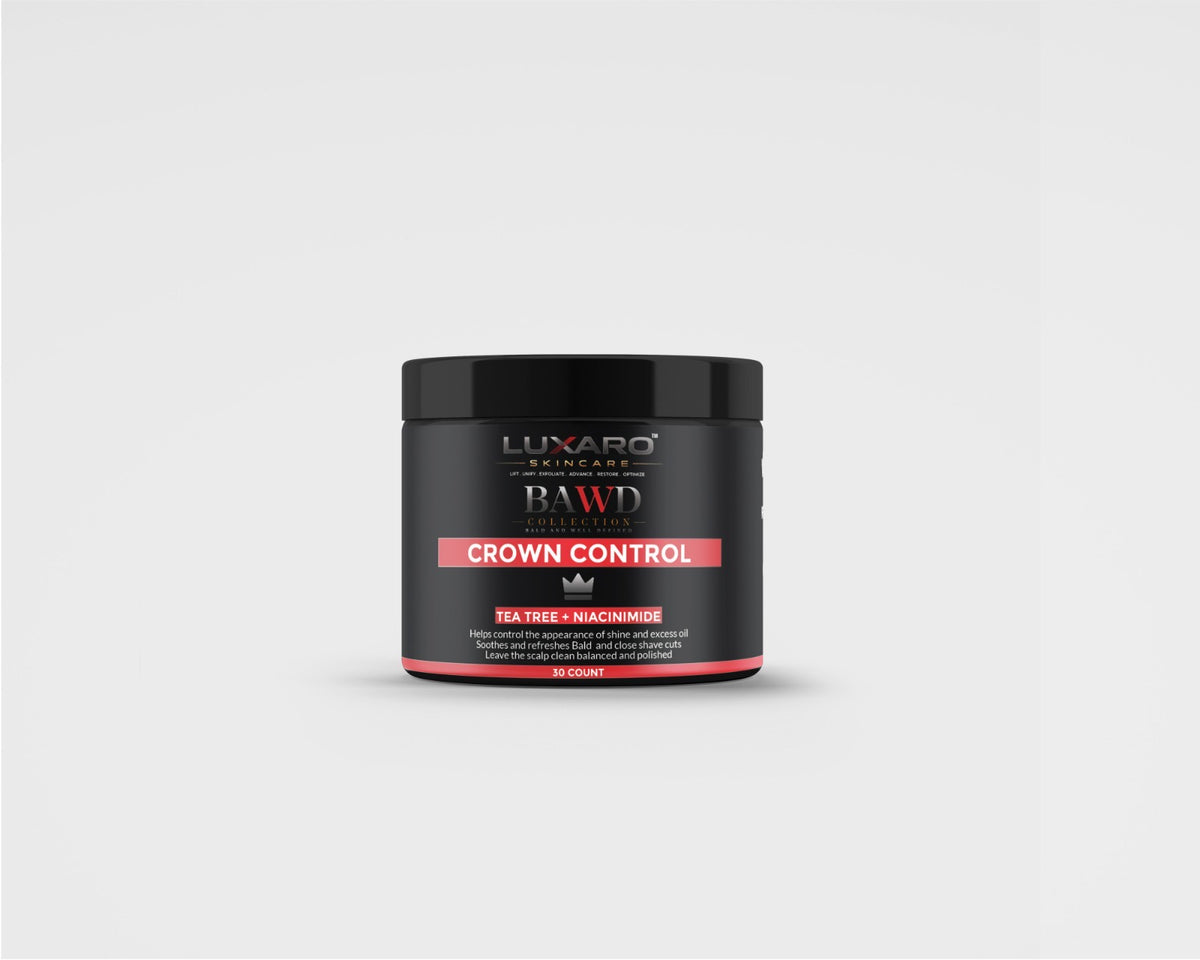 BAWD by LUXARO | Crown Control Scalp Toning Pads