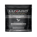 LUXARO Prime Clean Detox Pads 15 count Travel Friendly Pouch – Deep Facial Clean + Oil Control