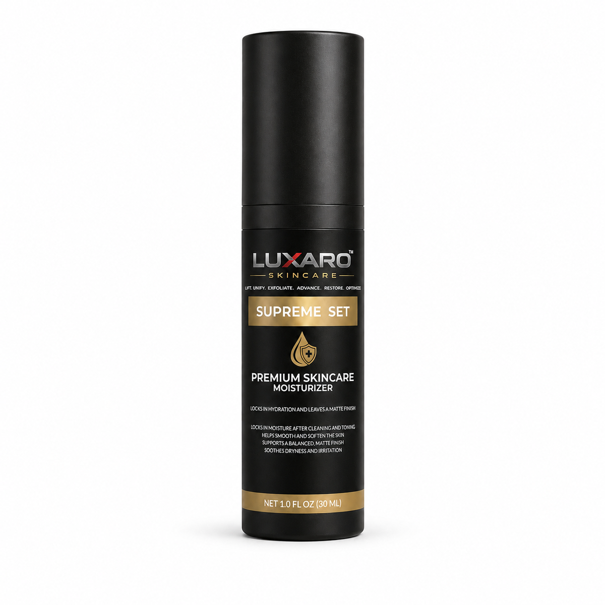 Supreme Set | Daily Hydrating Face Moisturizer